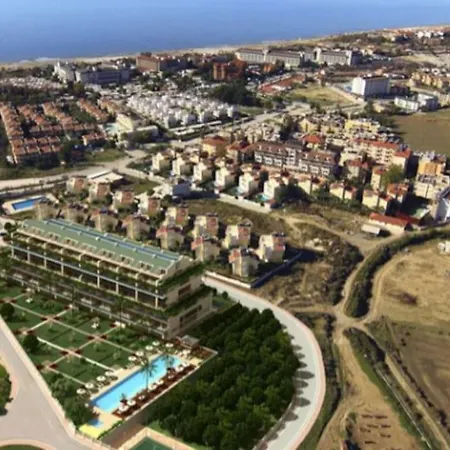 - Kumkoy - Babylon W/private Pool Side