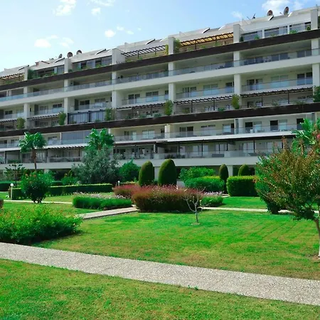 - Kumkoy - Babylon W/private Pool Apartment
