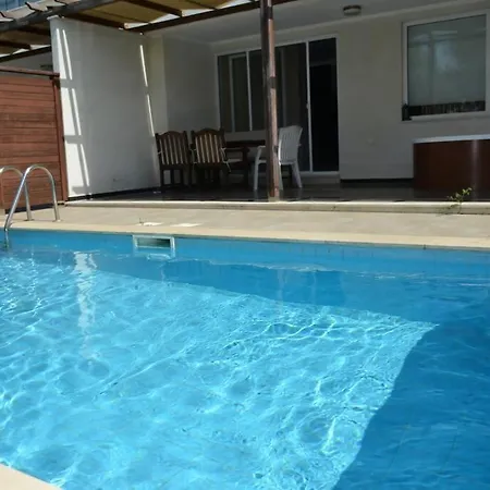 - Kumkoy - Babylon W/private Pool