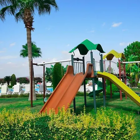 - Kumkoy - Babylon W/private Pool Apartment