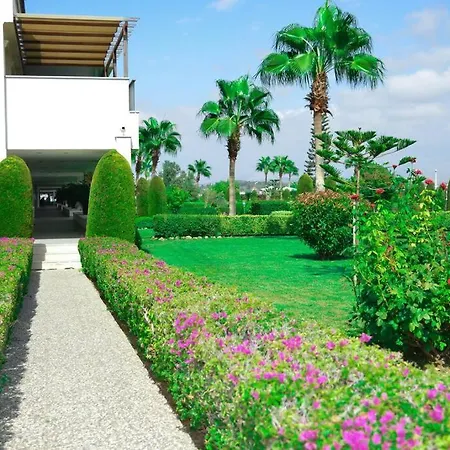 Apartment - Kumkoy - Babylon W/private Pool Side