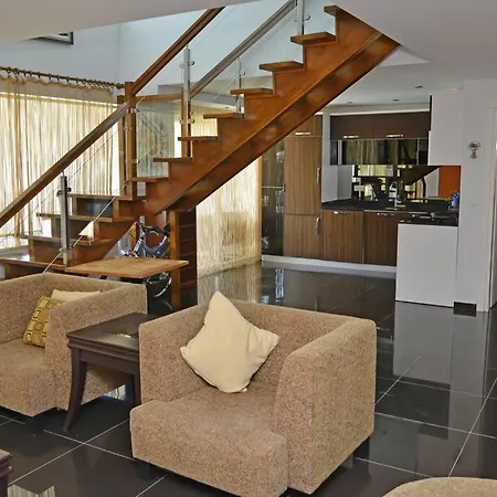 - Kumkoy - Babylon W/private Pool Apartment *