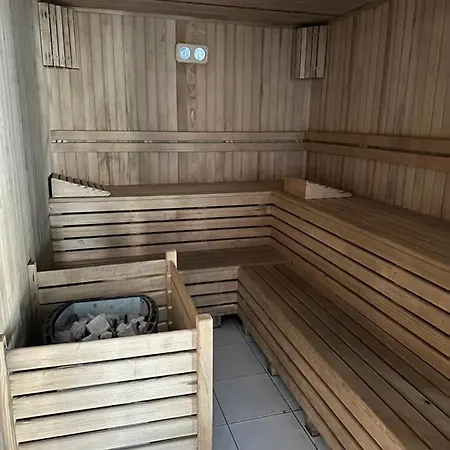 - Kumkoy - Babylon W/private Pool Apartment Side