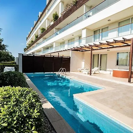 - Kumkoy - Babylon W/private Pool Appartement *