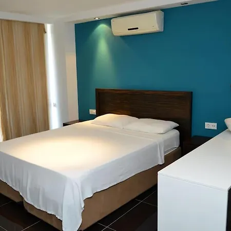 - Kumkoy - Babylon W/private Pool Appartement Side