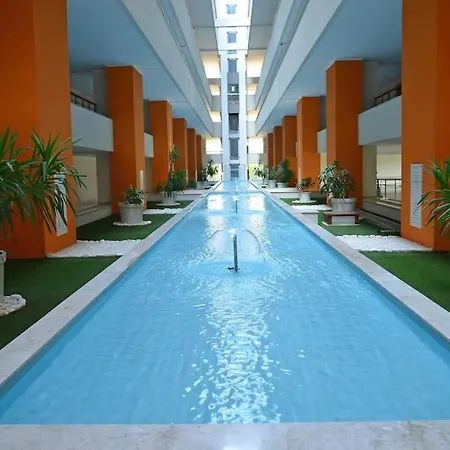 Lejlighed - Kumkoy - Babylon W/private Pool Side