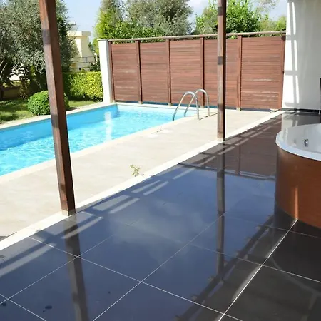 Lejlighed - Kumkoy - Babylon W/private Pool Side