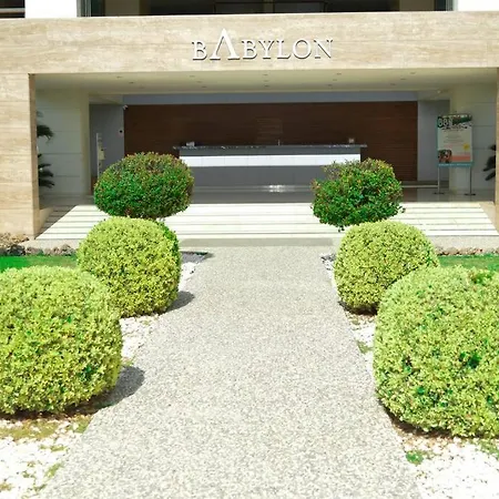 - Kumkoy - Babylon W/private Pool * 锡德