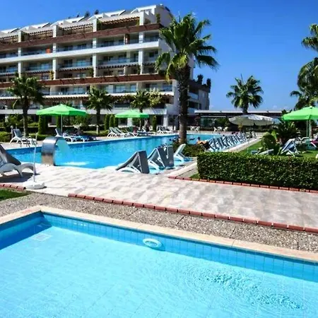 公寓 - Kumkoy - Babylon W/private Pool *